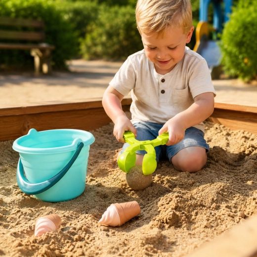 Development through play