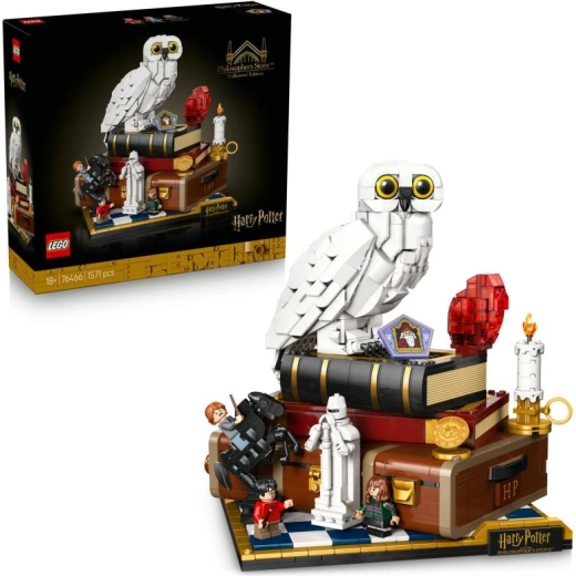 LEGO Harry Potter Философският камък – колекционерско издание