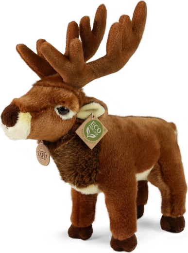 Plush Deer eco-friendly 34 cm