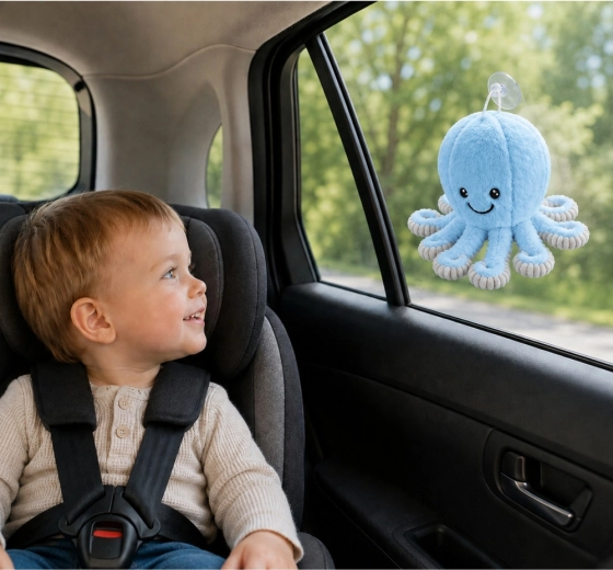 Suction cup for easy hanging