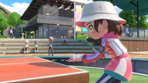 12 sports with motion controls