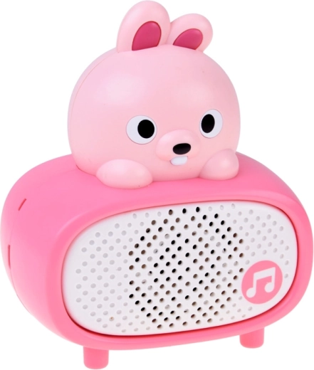 Самостоятелен Bluetooth високоговорител със зайче