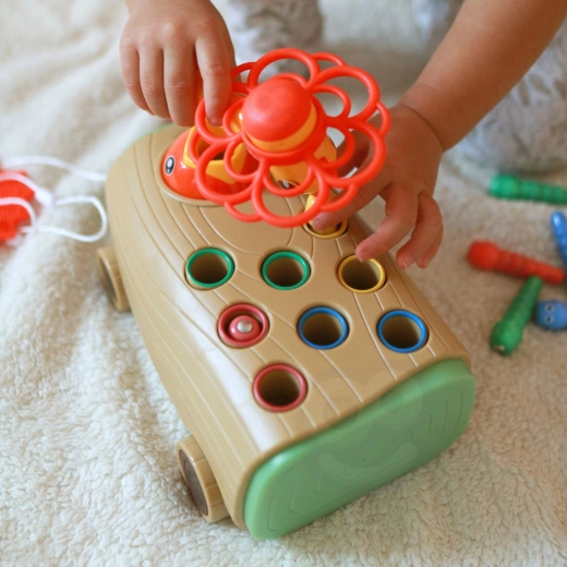 Supports fine motor skills