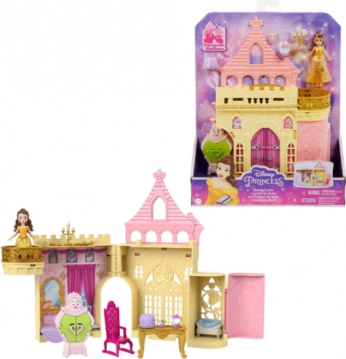 Малка кукла Disney Принцеси и магическа изненада – игрови комплект
