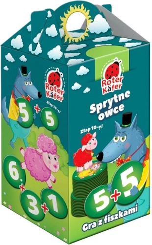 Educational Game Smart Sheep