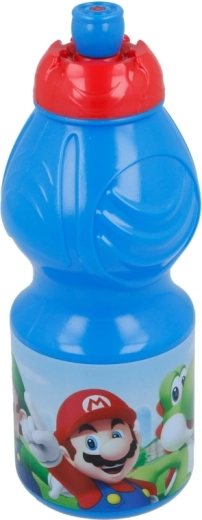 Nintendo Super Mario sports drinking bottle 400 ml