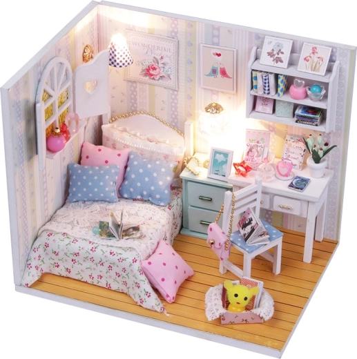 2Kids Toys миниатюра на къщичка Стаята на Адабел