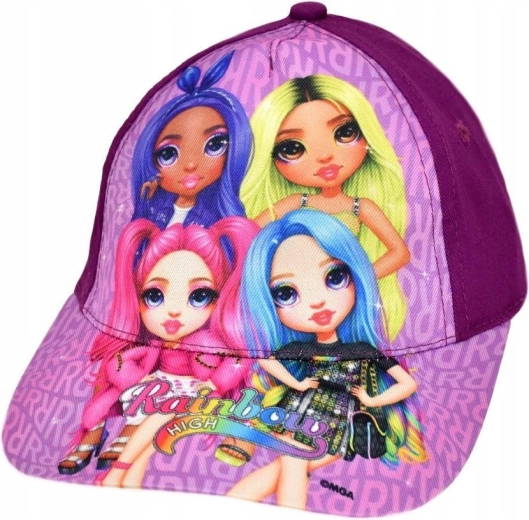 Rainbow High Cap