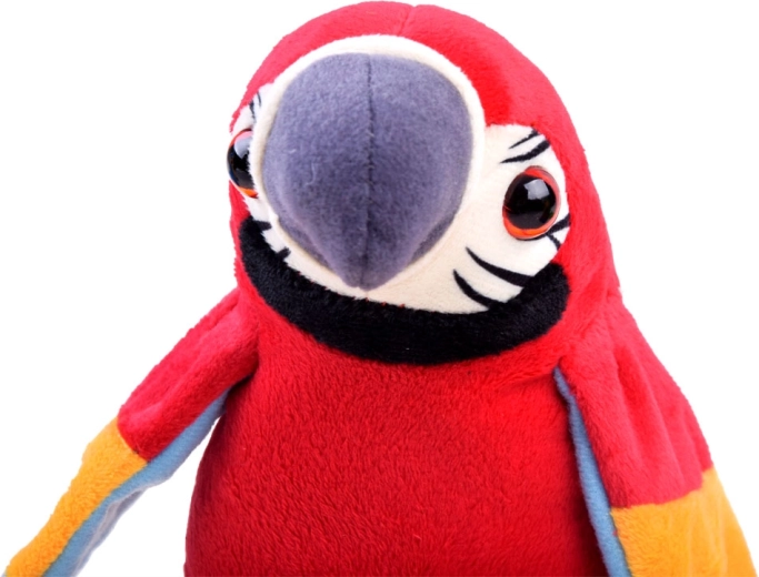 Soft plush companion