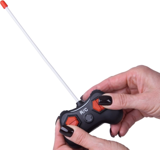 Simple controls for uncompromised fun