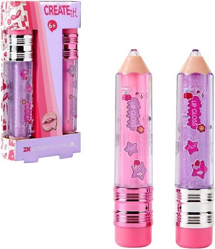 Create It! балсам за устни Bombka