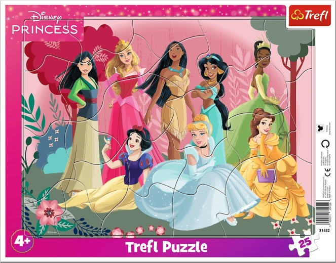 Trefl Disney пъзел „пукащ“ 25 части