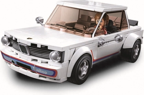 Classic car model