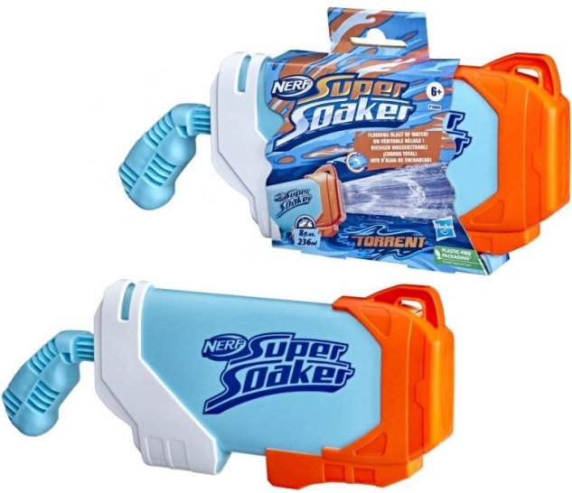 Nerf Super Soaker Torrent воден бластер