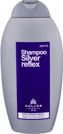 Kallos Silver Reflex шампоан 350 мл