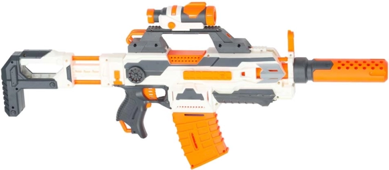 4-in-1 modular assembly