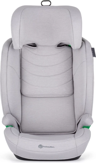 i-Size standard safety and side protection
