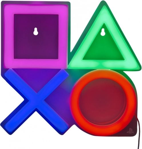 PlayStation Neon Light