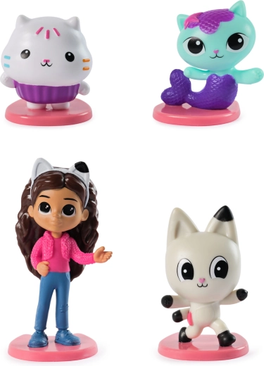 ГАБИ и приятели в едно опаковка