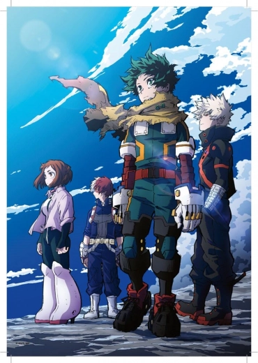 Ravensburger Puzzle Fandom Collection: My Hero Academia 300 pieces