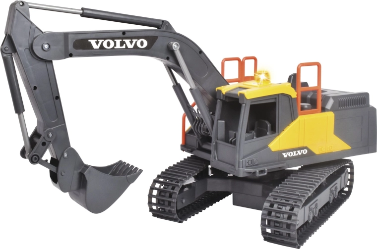360° rotating cab