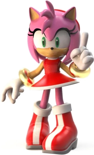Фигурка Comansi SONIC Amy Rose
