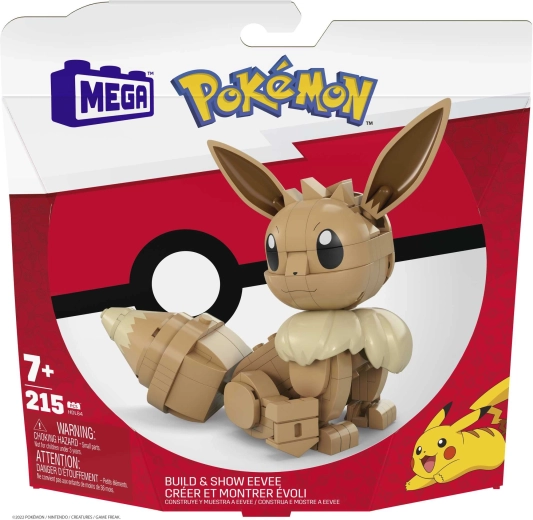 POKÉMON Charmander Building Set 180 pieces