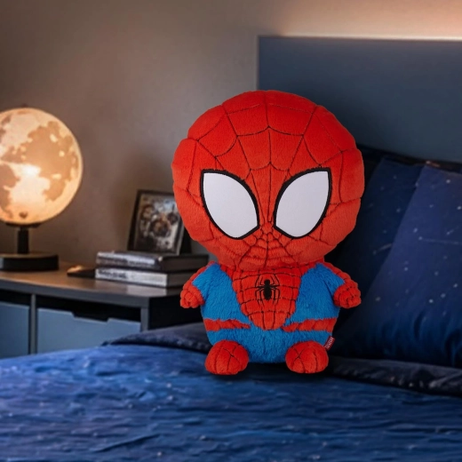 Iconic Spider-Man look and well-crafted details