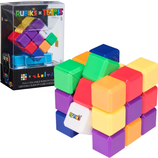 Рубик куб 3x3 Tetris