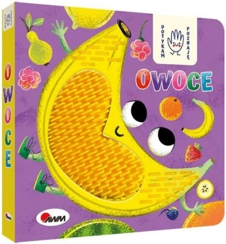 I Touch, I Learn – Fruit