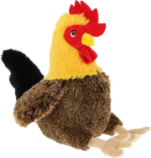 Keel Toys Keeleco farm плюшена кокошка 18 см