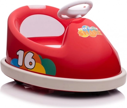 Red Children's Battery-Powered Vehicle