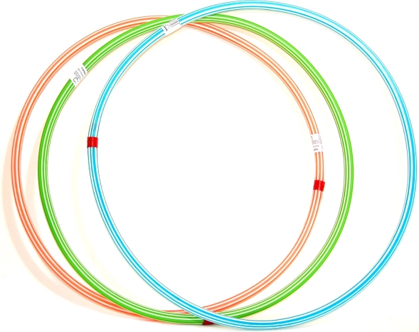 Хула хуп обръч за деца 60 см