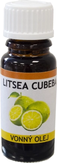 Ароматно масло за аромалампа Litsea cubeba 10 мл