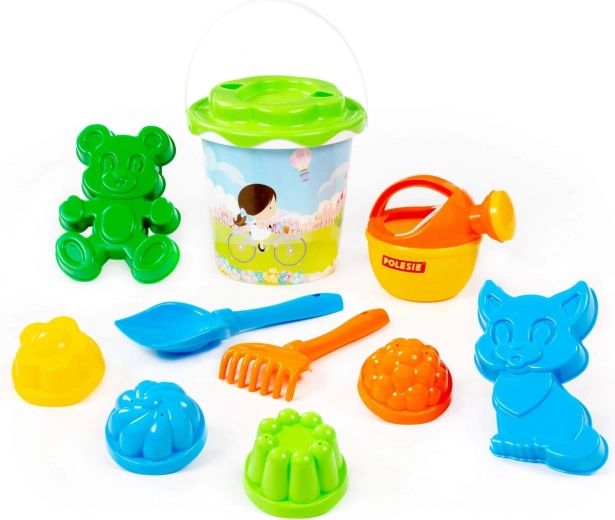 Large Sand Play Set