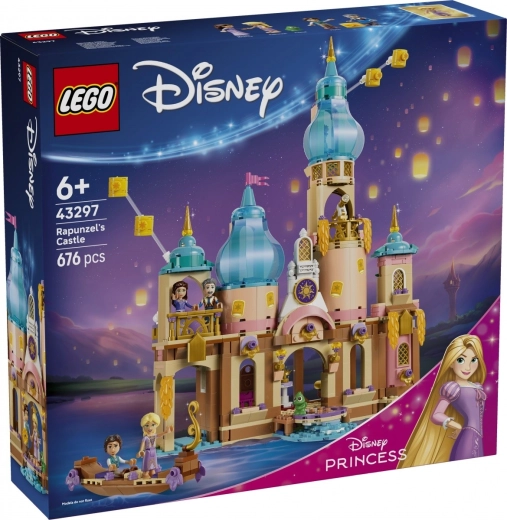 LEGO Disney Princess Замъкът на Рапунцел