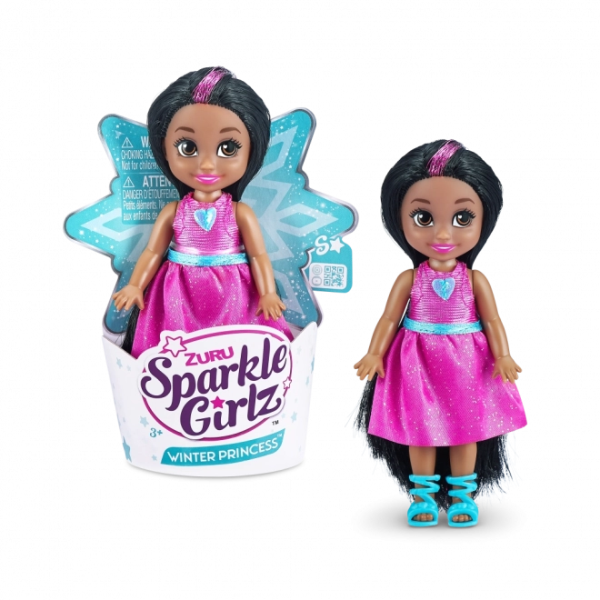 Кукла Sparkle Girlz принцеса