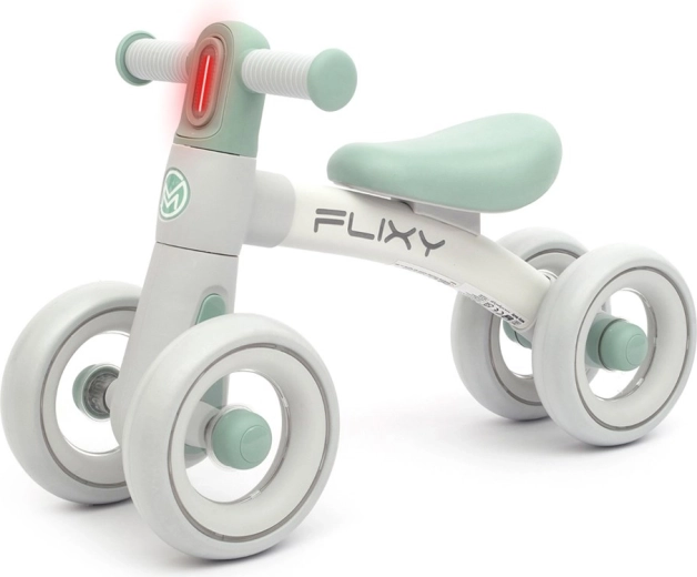 Детско балансиращо колело със светлина FLIXY mint