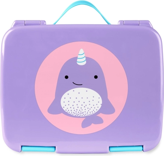 Skip Hop Zoo бенто кутия за обяд котенце