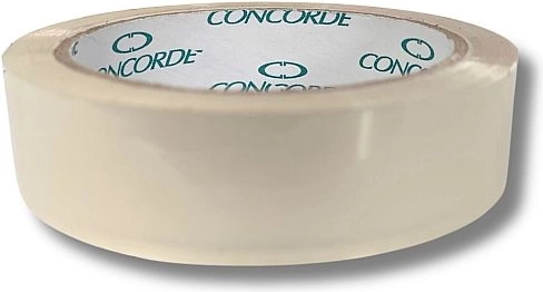 Опаковъчна лента CONCORDE 25 мм × 66 м, прозрачна