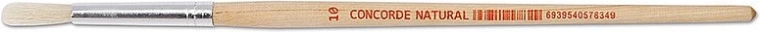 Четка CONCORDE Natural кръгла 10