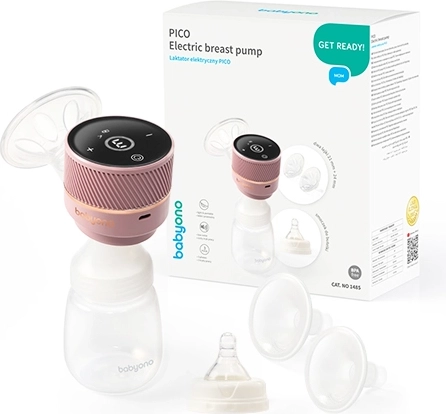 Електрическа помпа за кърма BabyOno Pico
