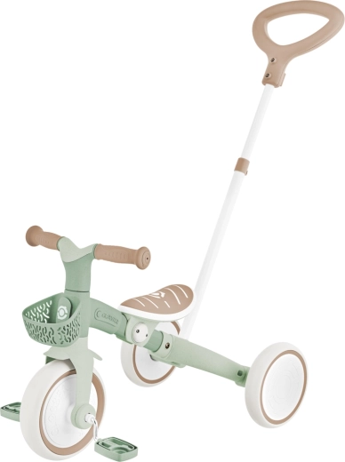 Learning Trike 3-in-1 Plus Ecologic Tricycle – Pistachio