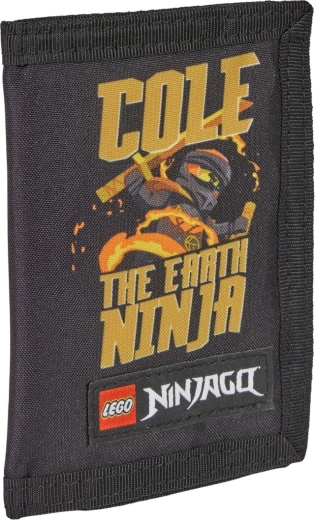 LEGO Ninjago детско портмоне Cole