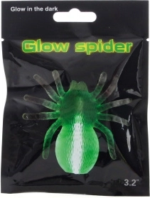 Glowing Spider