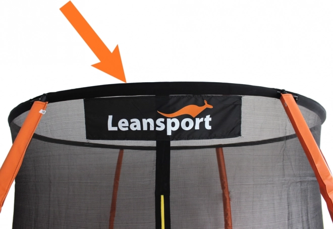 Горен обръч за батут 16 ft LEAN SPORT BEST