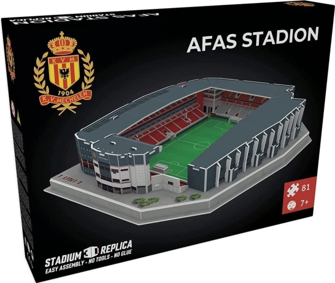 3D Puzzle AFAS Stadium - KV Mechelen