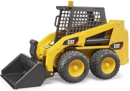 Bruder CAT Compact Wheel Loader 1:16