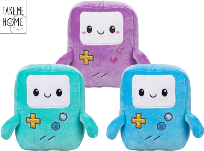 Плюшена конзола Game Boy Take Me Home 20 см