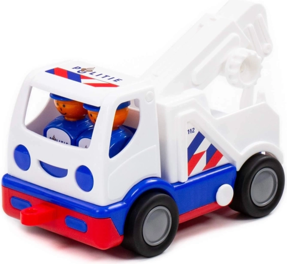 My First Truck детски полицейски паяк
